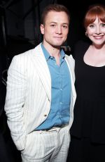 BRYCE DALLAS HOWARD at Rocketman: Live in Concert at Greek Theatre in Los Angeles 10/17/2019