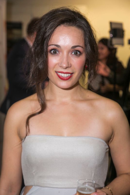 BRYONY CORRIGAN at Groan Ups Party in London 10/10/2019