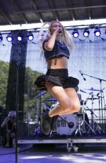 CAILIN RUSSO Performs at Lollapalooza Festival in Chicago 08/03/2019
