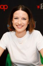 CAITRIONA BALFE at Autograph Session at 2019 New York Comic Con 10/05/2019