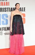 CAITRIONA BALFE at Le mans 