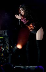 CAMILA CABELLO at 7th Annual We Can Survive in Los Angeles 10/19/2019