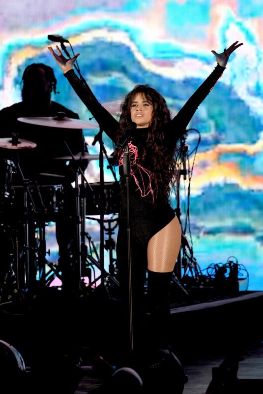 CAMILA CABELLO at 7th Annual We Can Survive in Los Angeles 10/19/2019