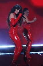 CAMILA CABELLO at Graham Norton Show in London 10/25/2019
