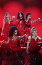 CAMILA CABELLO at Graham Norton Show in London 10/25/2019