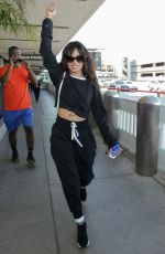 CAMILA CABELLO at LAX Airport in Los Angeles 10/21/2019