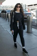 CAMILA CABELLO at LAX Airport in Los Angeles 10/21/2019