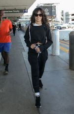 CAMILA CABELLO at LAX Airport in Los Angeles 10/21/2019