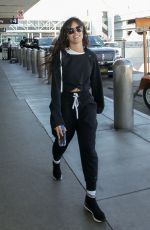 CAMILA CABELLO at LAX Airport in Los Angeles 10/21/2019