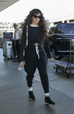 CAMILA CABELLO at LAX Airport in Los Angeles 10/21/2019