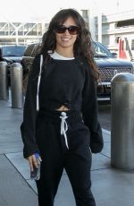 CAMILA CABELLO at LAX Airport in Los Angeles 10/21/2019