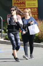 CAMILA CABELLO Heading to a Gym in Los Angeles 10/29/2019