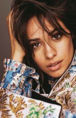 CAMILA CABELLO in Grazia Magazine, Italy October 2019