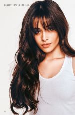 CAMILA CABELLO in Grazia Magazine, Italy October 2019