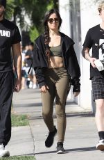 CAMILA CABELLO Leaves Dogpound Gym in West Hollywood 10/30/2019