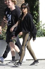 CAMILA CABELLO Leaves Dogpound Gym in West Hollywood 10/30/2019