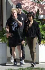 CAMILA CABELLO Leaves Dogpound Gym in West Hollywood 10/30/2019