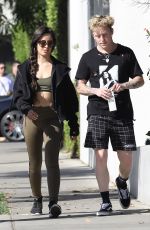 CAMILA CABELLO Leaves Dogpound Gym in West Hollywood 10/30/2019