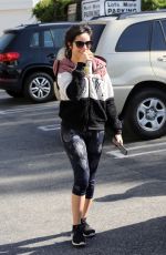 CAMILA CABELLO Leaves Yoga Class in West Hollywood 10/29/2019