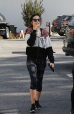 CAMILA CABELLO Leaves Yoga Class in West Hollywood 10/29/2019