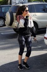 CAMILA CABELLO Leaves Yoga Class in West Hollywood 10/29/2019