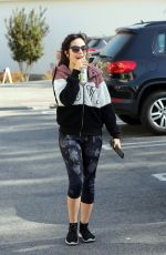CAMILA CABELLO Leaves Yoga Class in West Hollywood 10/29/2019