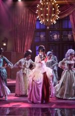 CAMILA CABELLO Performs on Saturday Night Live in New York 10/12/2019