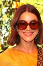 CAMILA COELHO at Veuve Clicquot Polo Classic at Will Rogers State Park in Los Angeles 10/05/2019