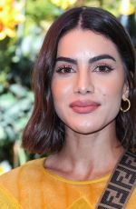 CAMILA COELHO at Veuve Clicquot Polo Classic at Will Rogers State Park in Los Angeles 10/05/2019