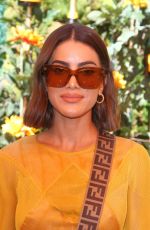 CAMILA COELHO at Veuve Clicquot Polo Classic at Will Rogers State Park in Los Angeles 10/05/2019