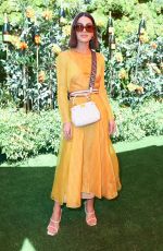 CAMILA COELHO at Veuve Clicquot Polo Classic at Will Rogers State Park in Los Angeles 10/05/2019