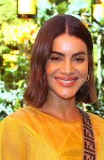 CAMILA COELHO at Veuve Clicquot Polo Classic at Will Rogers State Park in Los Angeles 10/05/2019