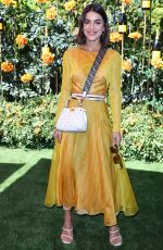 CAMILA COELHO at Veuve Clicquot Polo Classic at Will Rogers State Park in Los Angeles 10/05/2019