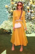 CAMILA COELHO at Veuve Clicquot Polo Classic at Will Rogers State Park in Los Angeles 10/05/2019