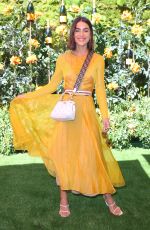 CAMILA COELHO at Veuve Clicquot Polo Classic at Will Rogers State Park in Los Angeles 10/05/2019