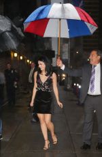 CAMILA MENDES Night Out in New York 10/22/2019