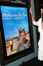 CAMILA MORRONE at 2019 Hamptons International Film Festival 10/11/2019