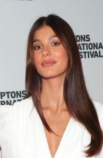 CAMILA MORRONE at 2019 Hamptons International Film Festival 10/11/2019