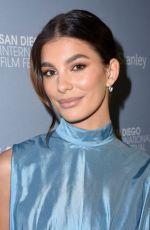 CAMILA MORRONE at 2019 San Diego International Film Festival 10/18/2019