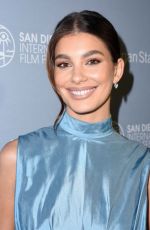 CAMILA MORRONE at 2019 San Diego International Film Festival 10/18/2019