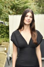 CAMILA MORRONE at Winick Talks: Breakthrough Artists at Hamptons Film Festival 10/12/2019