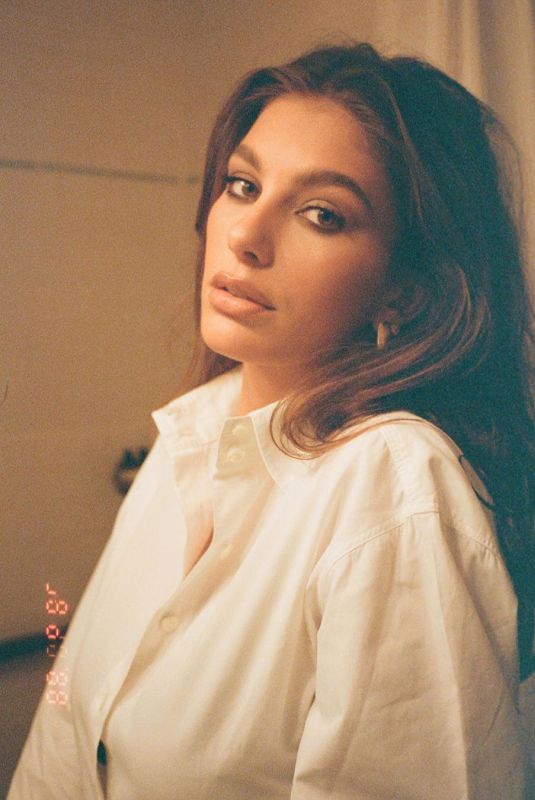 CAMILA MORRONE - Instagram Photos 10/03/2019