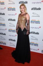 CAMILLA KERSLAKE at Virgin Atlantic Attitude Awards 2019 in London 10/09/2019