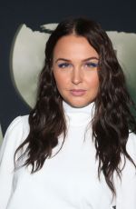 CAMILLA LUDDINGTON at Castle Rock, Season 2 Premiere in Los Angeles 10/14/2019