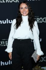 CAMILLA LUDDINGTON at Castle Rock, Season 2 Premiere in Los Angeles 10/14/2019