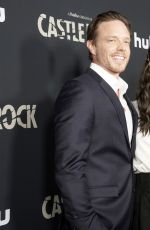CAMILLA LUDDINGTON at Castle Rock, Season 2 Premiere in West Hollywood 10/14/2019