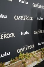 CAMILLA LUDDINGTON at Castle Rock, Season 2 Premiere in West Hollywood 10/14/2019