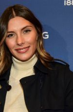 CAMILLE CERF at Breitling Boutique Opening in Paris 10/03/2019