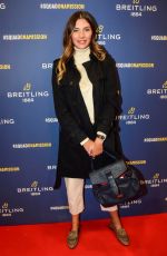 CAMILLE CERF at Breitling Boutique Opening in Paris 10/03/2019