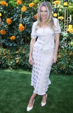 CAMILLE KOSTEK at Veuve Clicquot Polo Classic at Will Rogers State Park in Los Angeles 10/05/2019